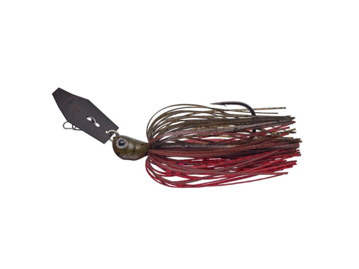 エバーグリーン ジャックハンマー 3/8oz #51 ブレットホットクロー