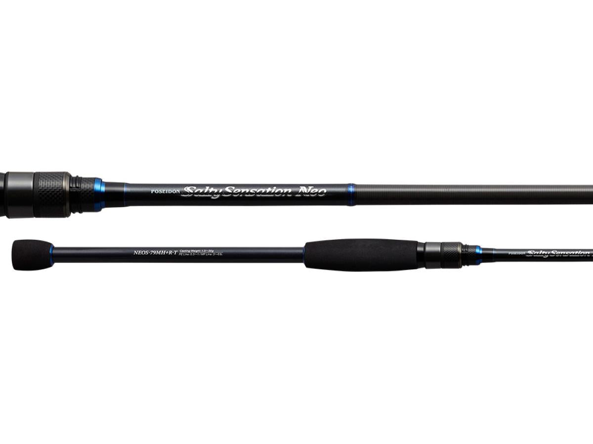 エバーグリーン ポセイドン ソルティセンセーションネオ NEOS-79MH+R-T