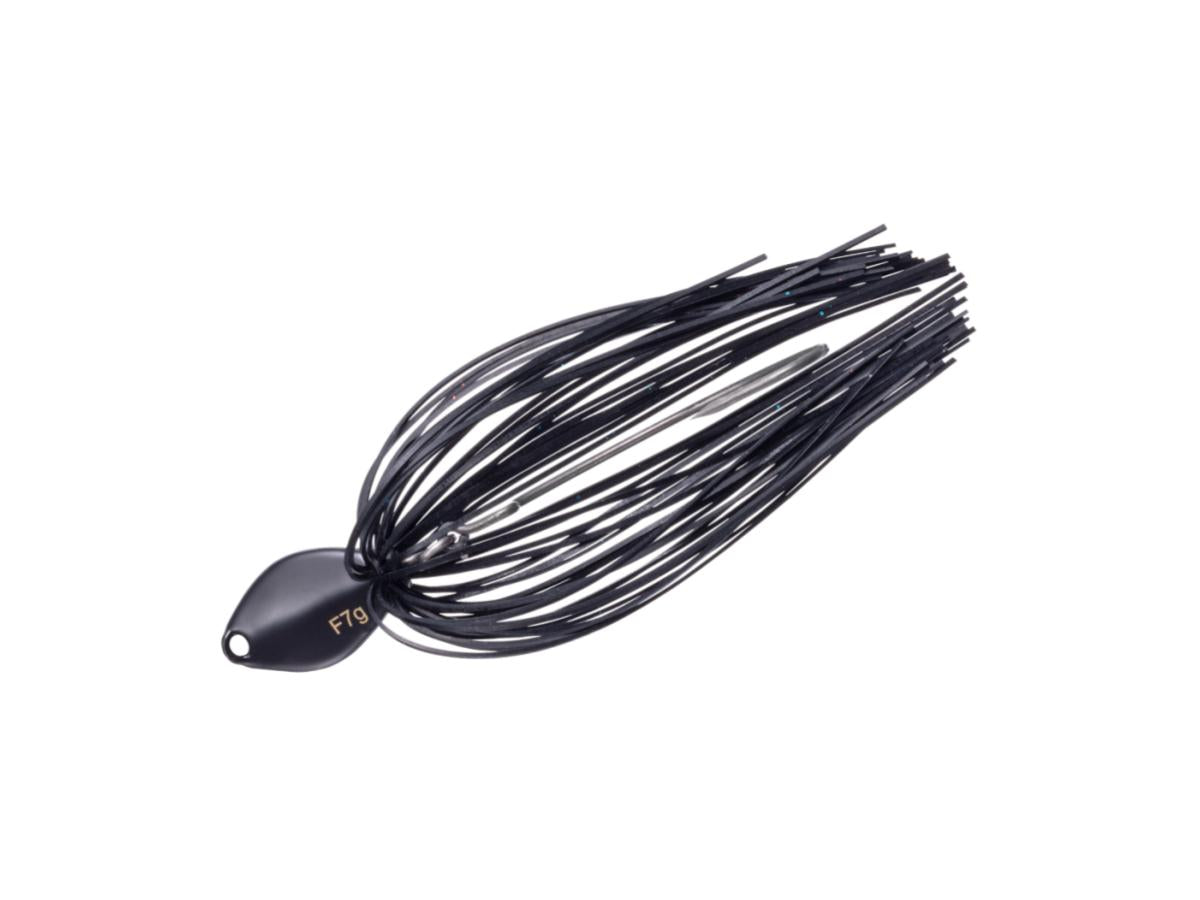 ダイワ スティーズフレックスジグ 10g #ブラック