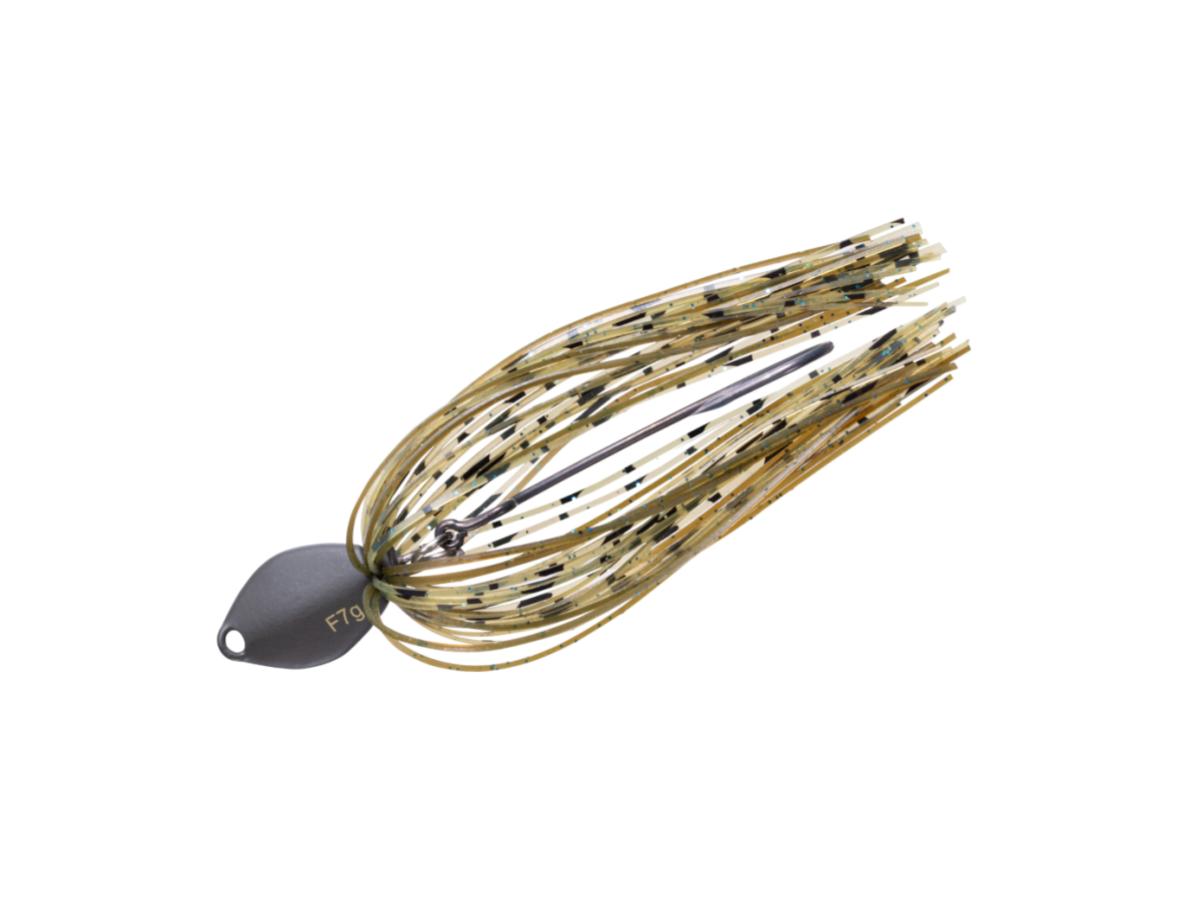 ダイワ スティーズフレックスジグ 10g #グリーンパンプキンブルーフレーク