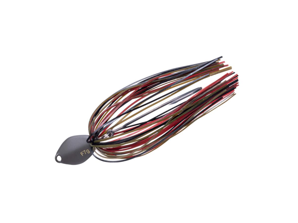 ダイワ スティーズフレックスジグ 10g #沼ザリ