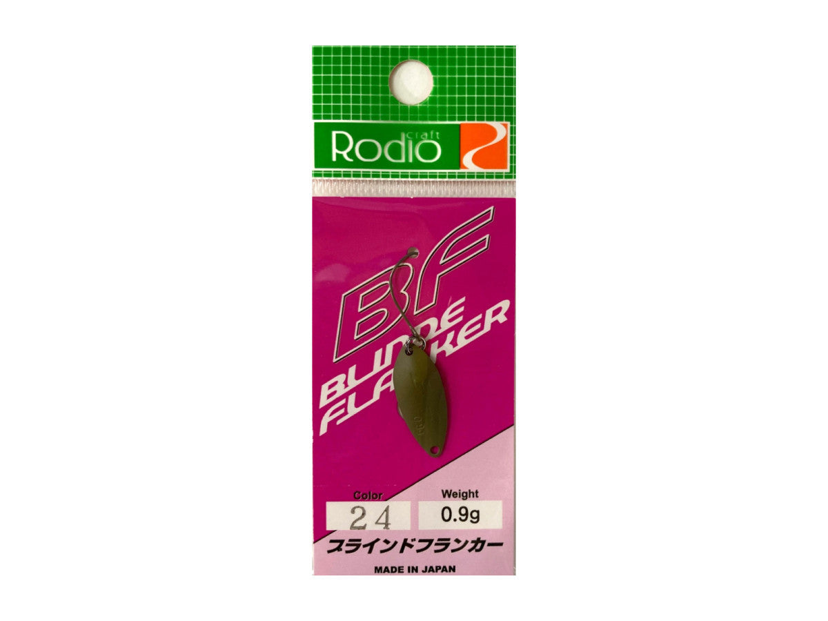 ロデオクラフト ブラインドフランカー 【ポスト投函可】