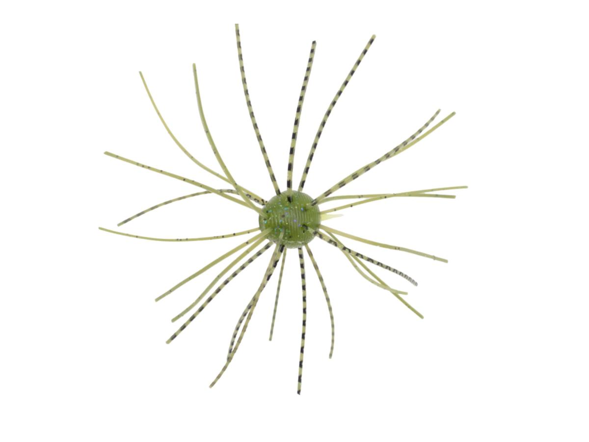 ジークラック イモケムシ球ボム 1.2inch #286 ウィードスペシャル