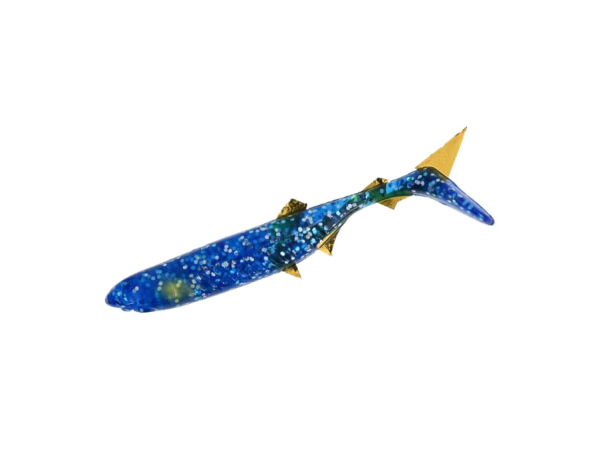 ゼスタ カミテール暴れイワシ 1.75inch #16 ケイムラブルーイワシ