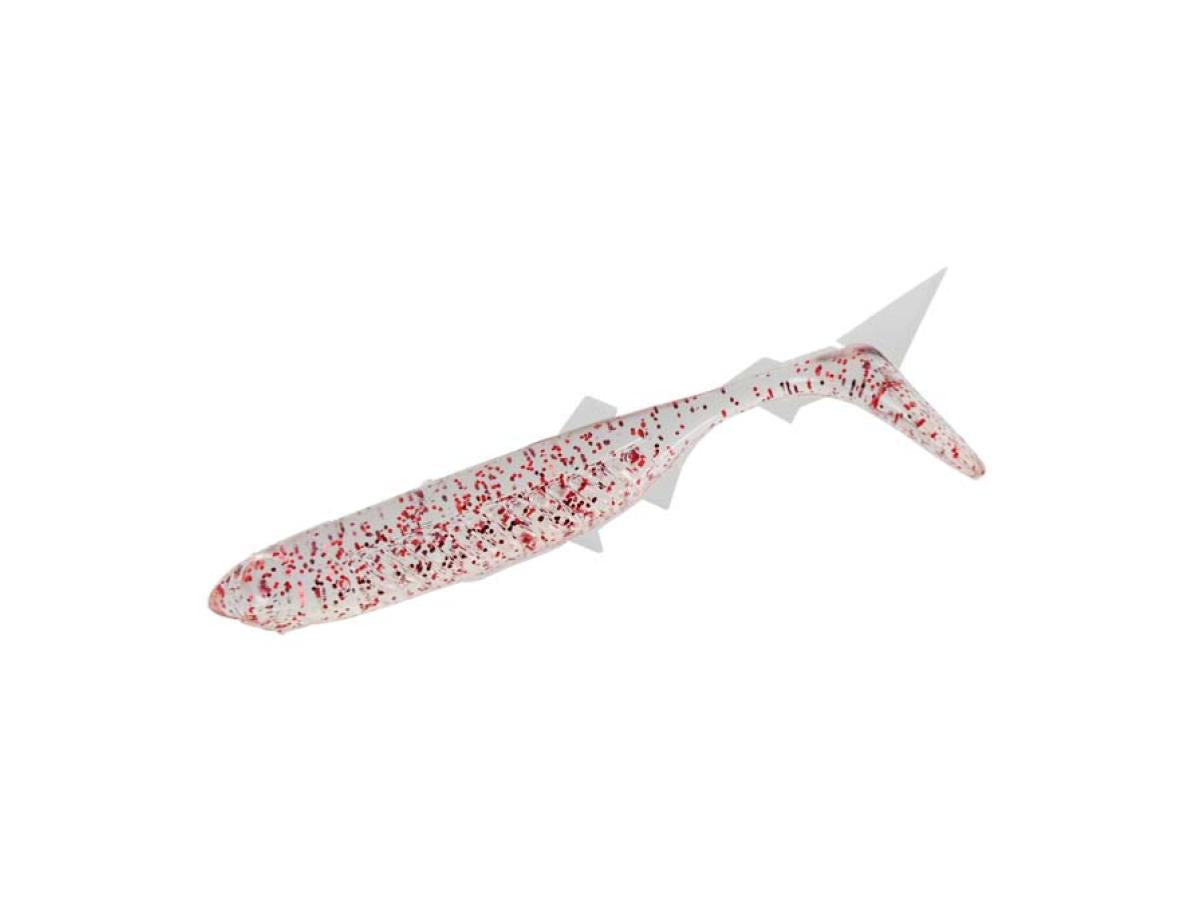 ゼスタ カミテール暴れイワシ 1.75inch #08 クリアアカアミ