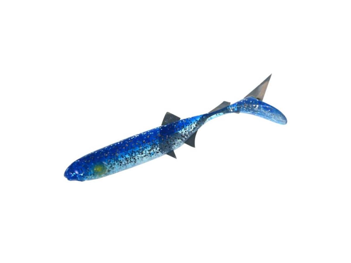 ゼスタ カミテール暴れイワシ 2.75inch #016 ケイムラブルーイワシ