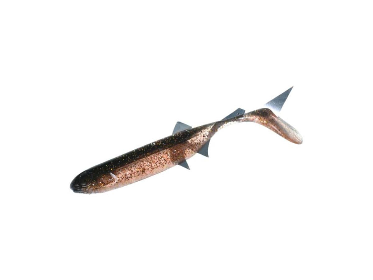 ゼスタ カミテール暴れイワシ 2.75inch #034 ヨレヨレ金アジ