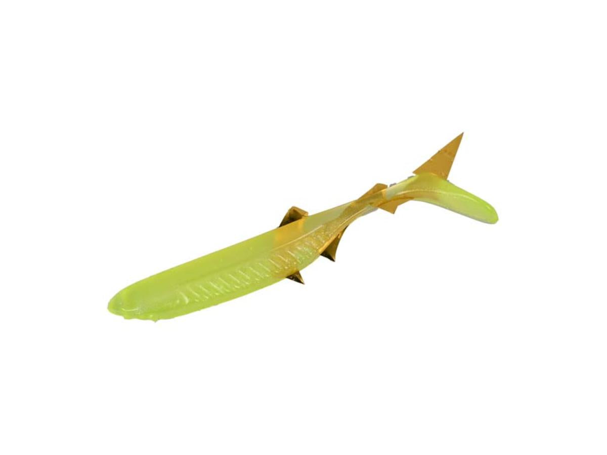 ゼスタ カミテール暴れイワシ 2.75inch #018 チャートグロー