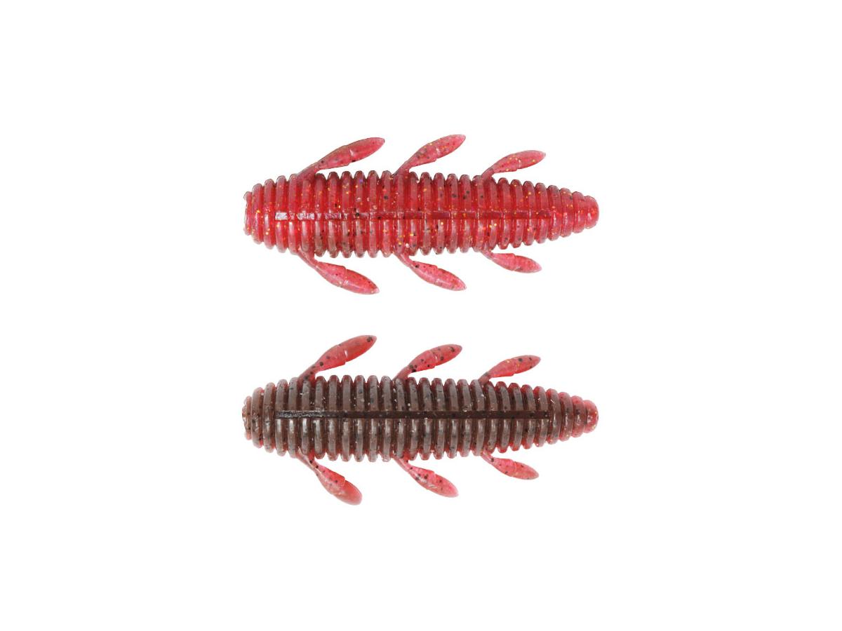 一誠 海太郎 根魚蟲ヘビーソルト 2.6inch #018 ロックフィッシュSP