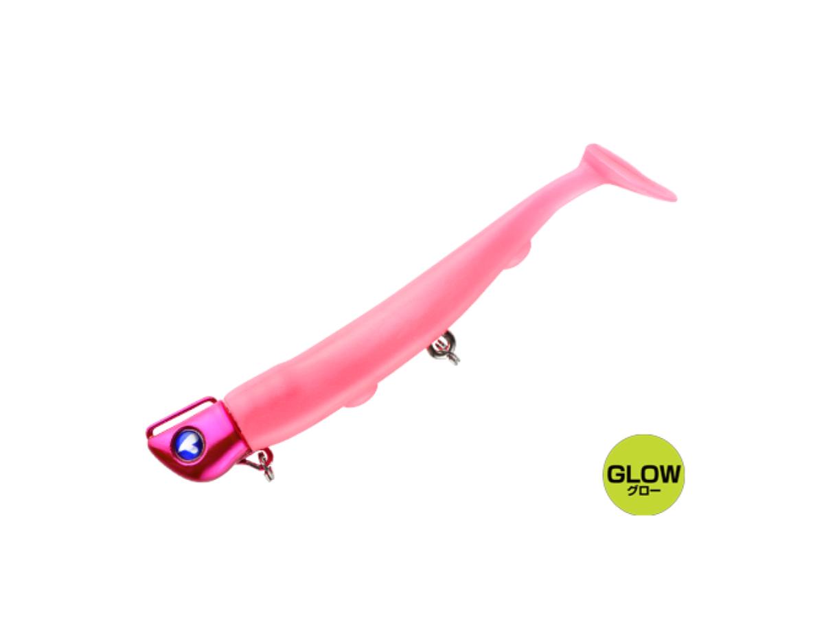 ブルーブルー ジョルティ 22g Set #20 フルフルピーチクリアピンク