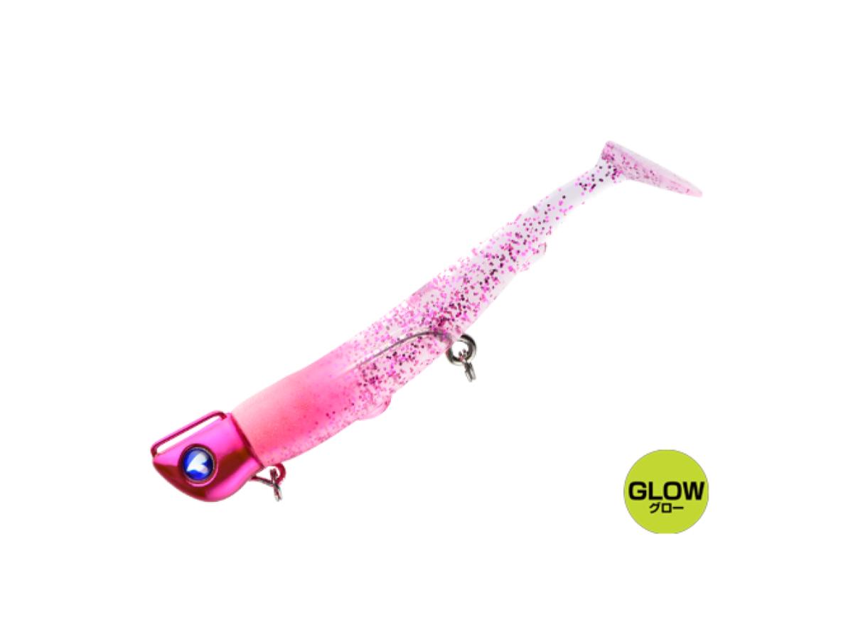 ブルーブルー ジョルティ 22g Set #22 ピンクグロークリアクリアピンク