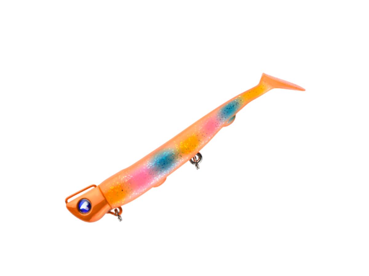 ブルーブルー ジョルティ 22g Set #23 ストライクオレンジクリアオレンジ