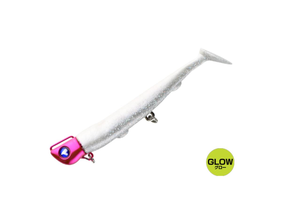 ブルーブルー ジョルティ 22g Set #24 フラッシュグロークリアピンク