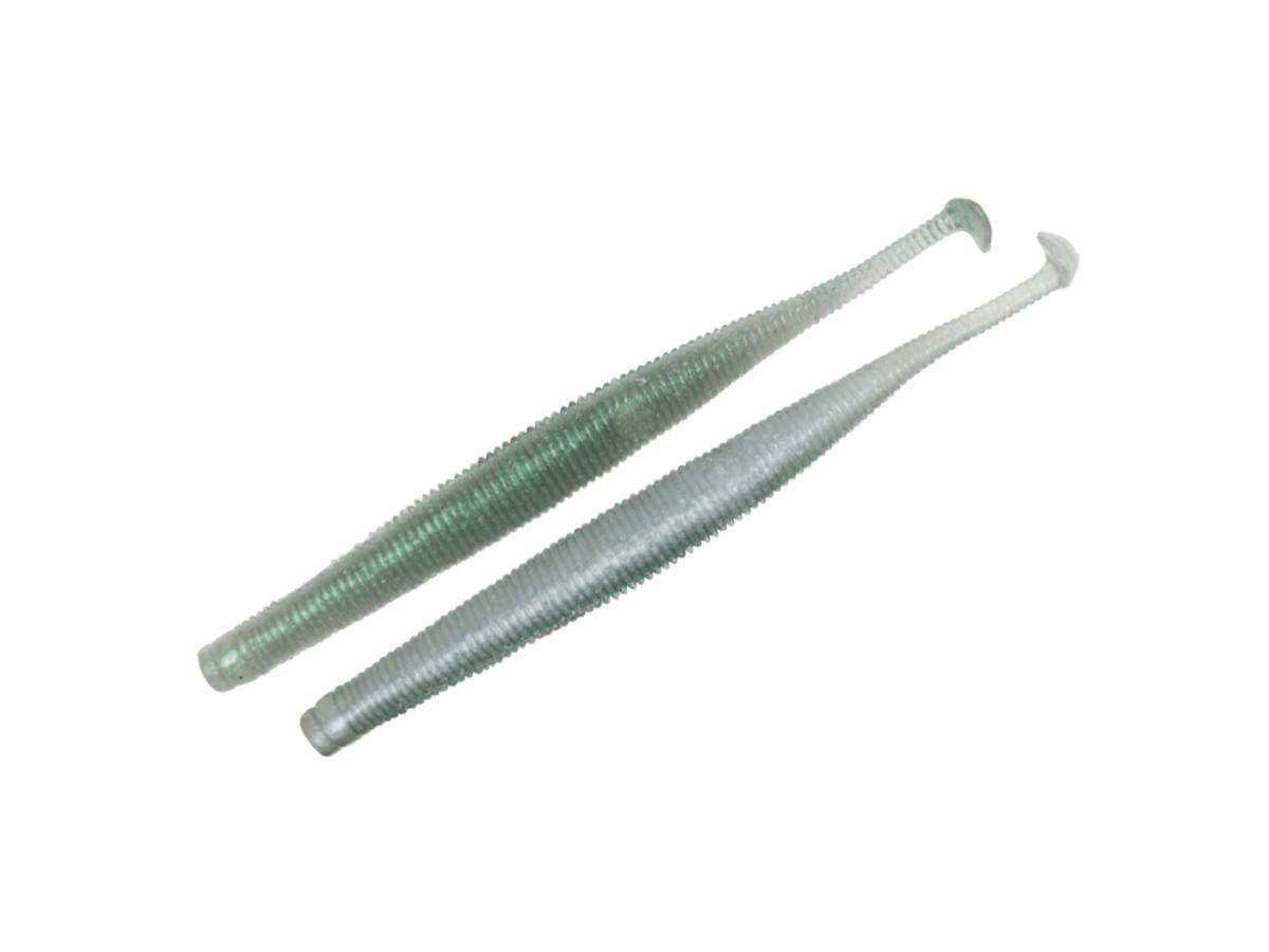 一誠 スーパースティック 4in #73 AKシャッド(シルバー)