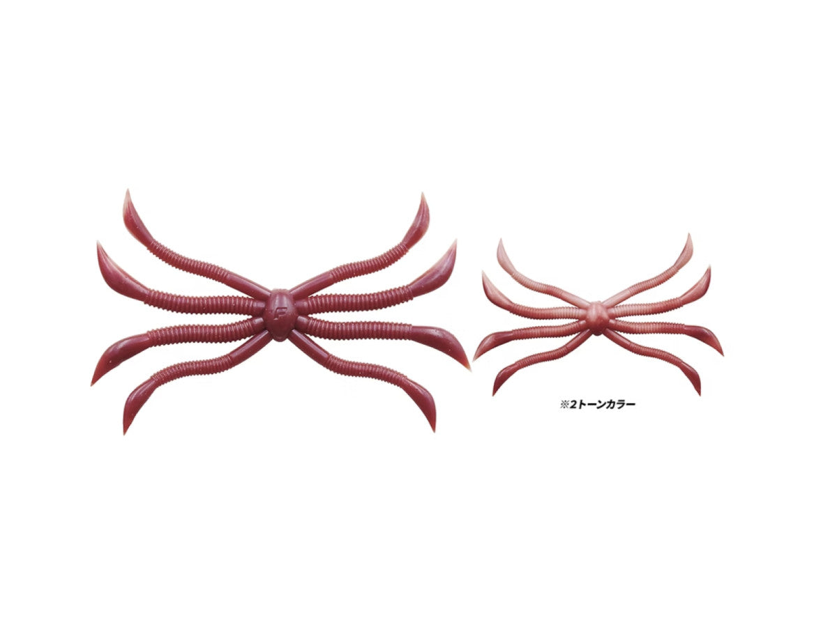 ザップ FISH MAGNET オクトパス 140mm 4580885010074