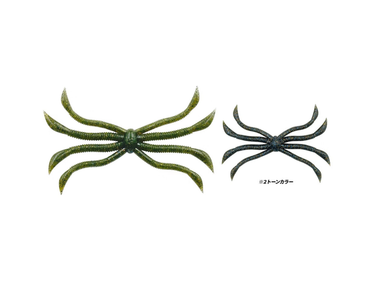 ザップ FISH MAGNET オクトパス 140mm 4580885010227