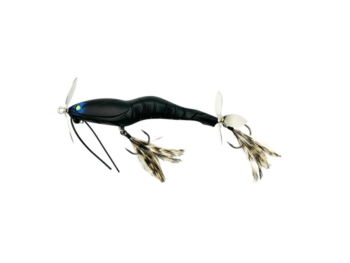 イマカツ 鬼ヴィラル RS #701 ブラックレイブン