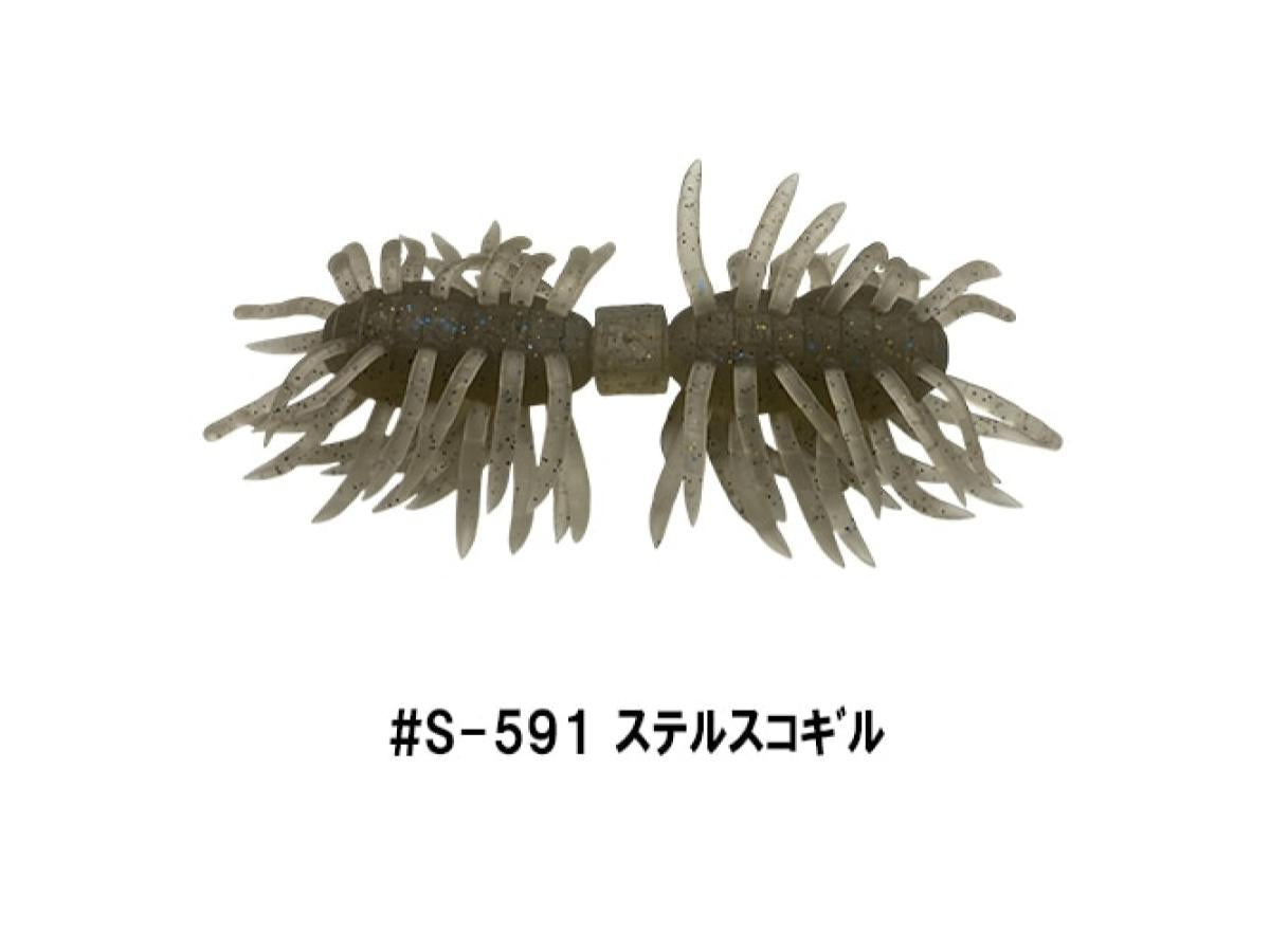 イマカツ ヘアリースパイダークジャラ