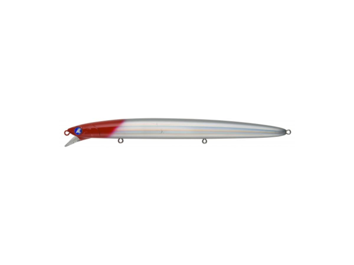 ブルーブルー ブローウィン！165F-Slim #02 レッドヘッドホロ