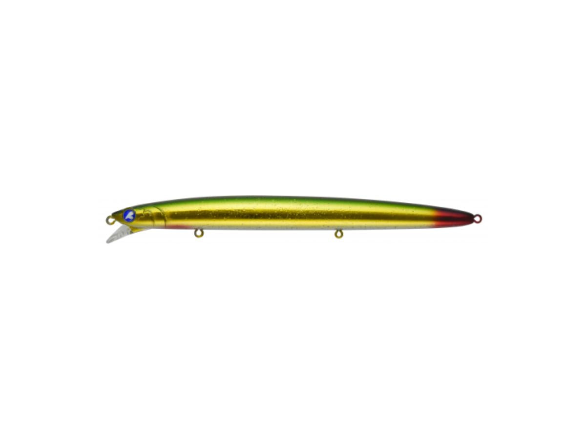 ブルーブルー ブローウィン！165F-Slim #12 ゴールドサバ
