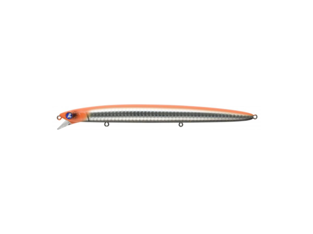 ブルーブルー ブローウィン！165F-Slim #27 エクストリームキャロット