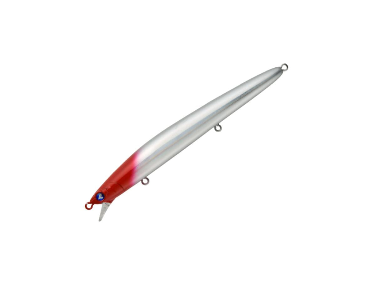ブルーブルー ブローウィン！125F-Slim #02 レッドヘッドホロ