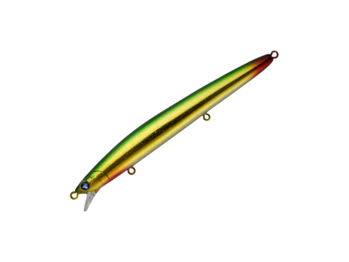 ブルーブルー ブローウィン！125F-Slim #12 ゴールドサバ