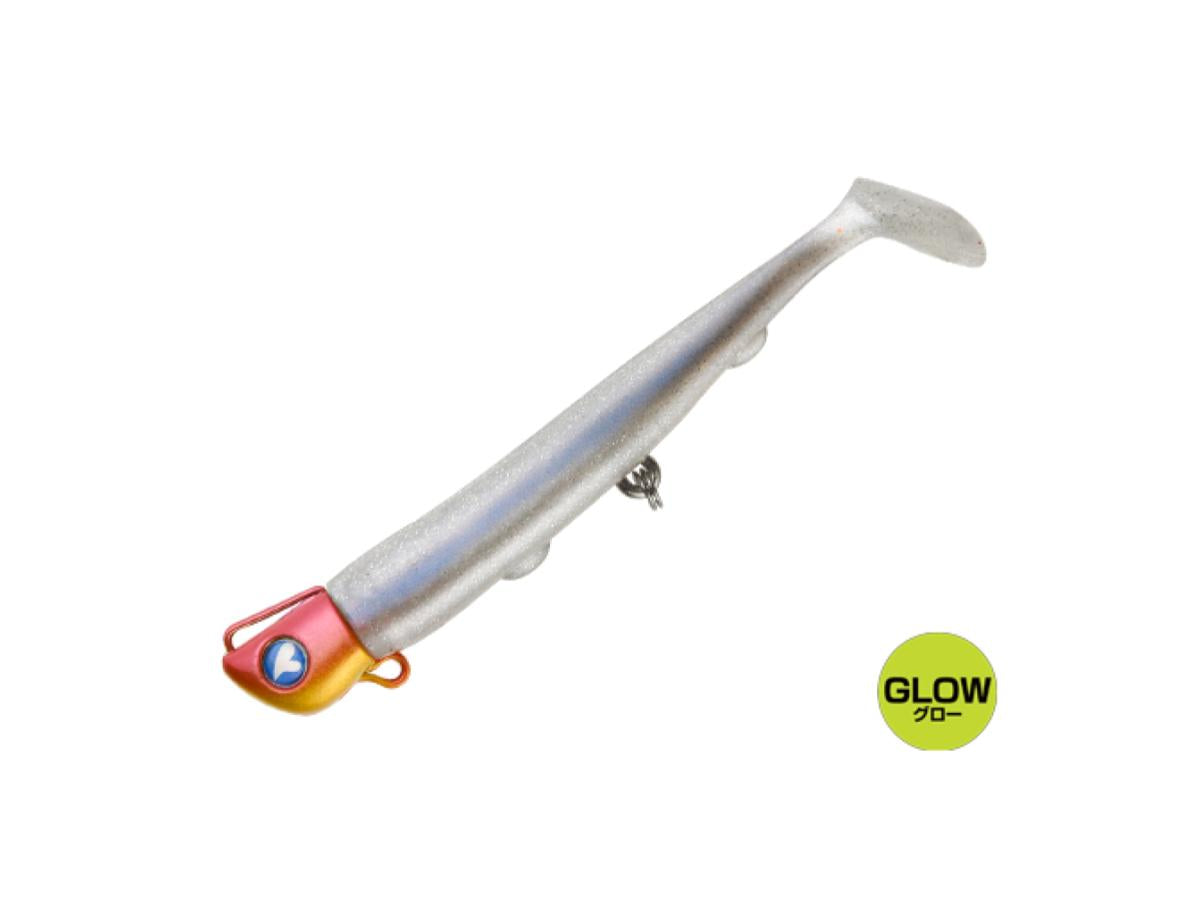 ブルーブルー ジョルティ 22g Set #2 グローホワイトアカキン