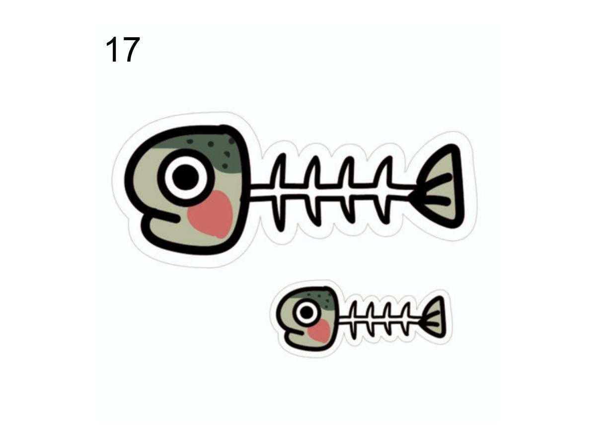 #17 食べられマス