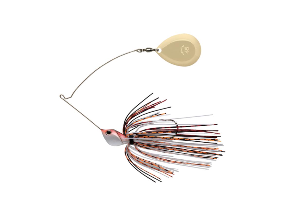 ノリーズ シングルコントロール 22g #3/0 #755 タナベセレクトタイガーII（G）