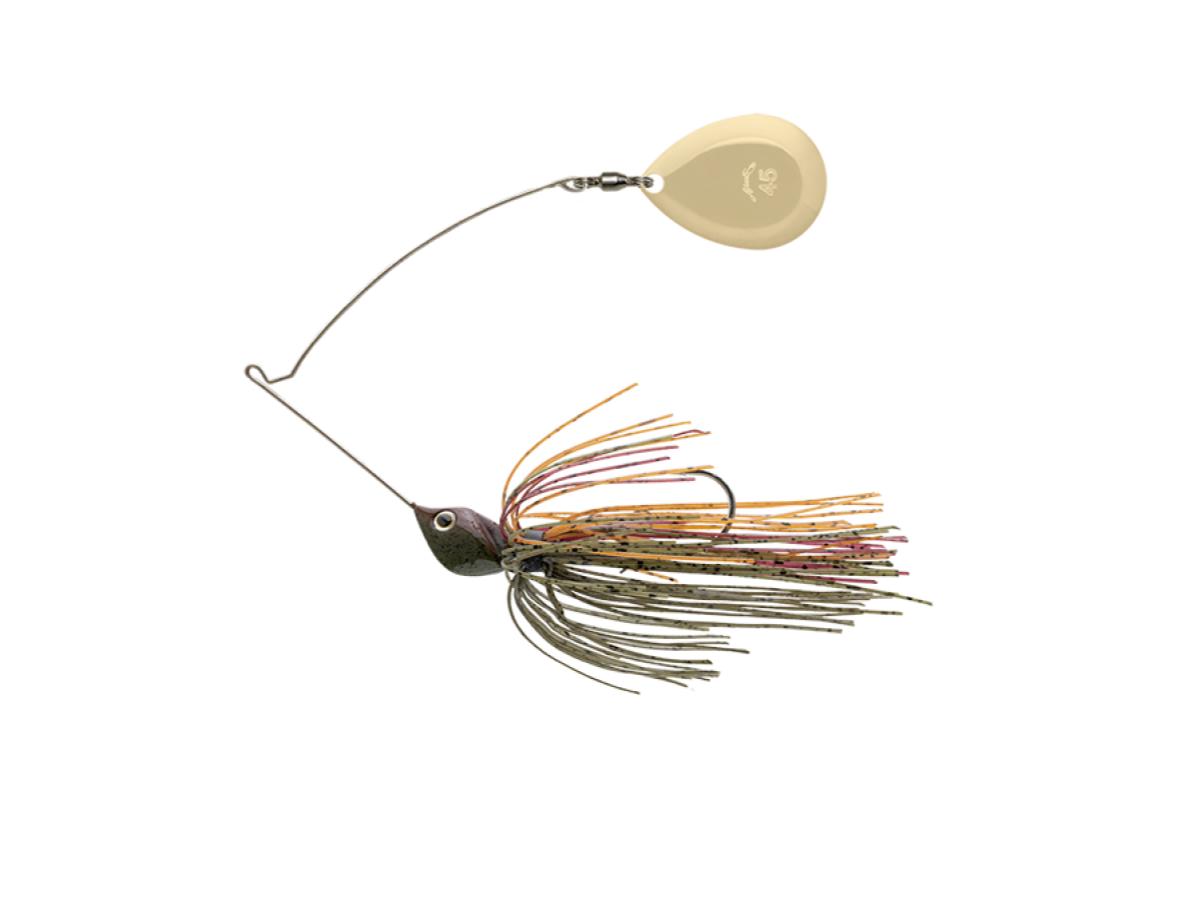 ノリーズ シングルコントロール 22g #3/0 #772 グリパンクローダッド（G）