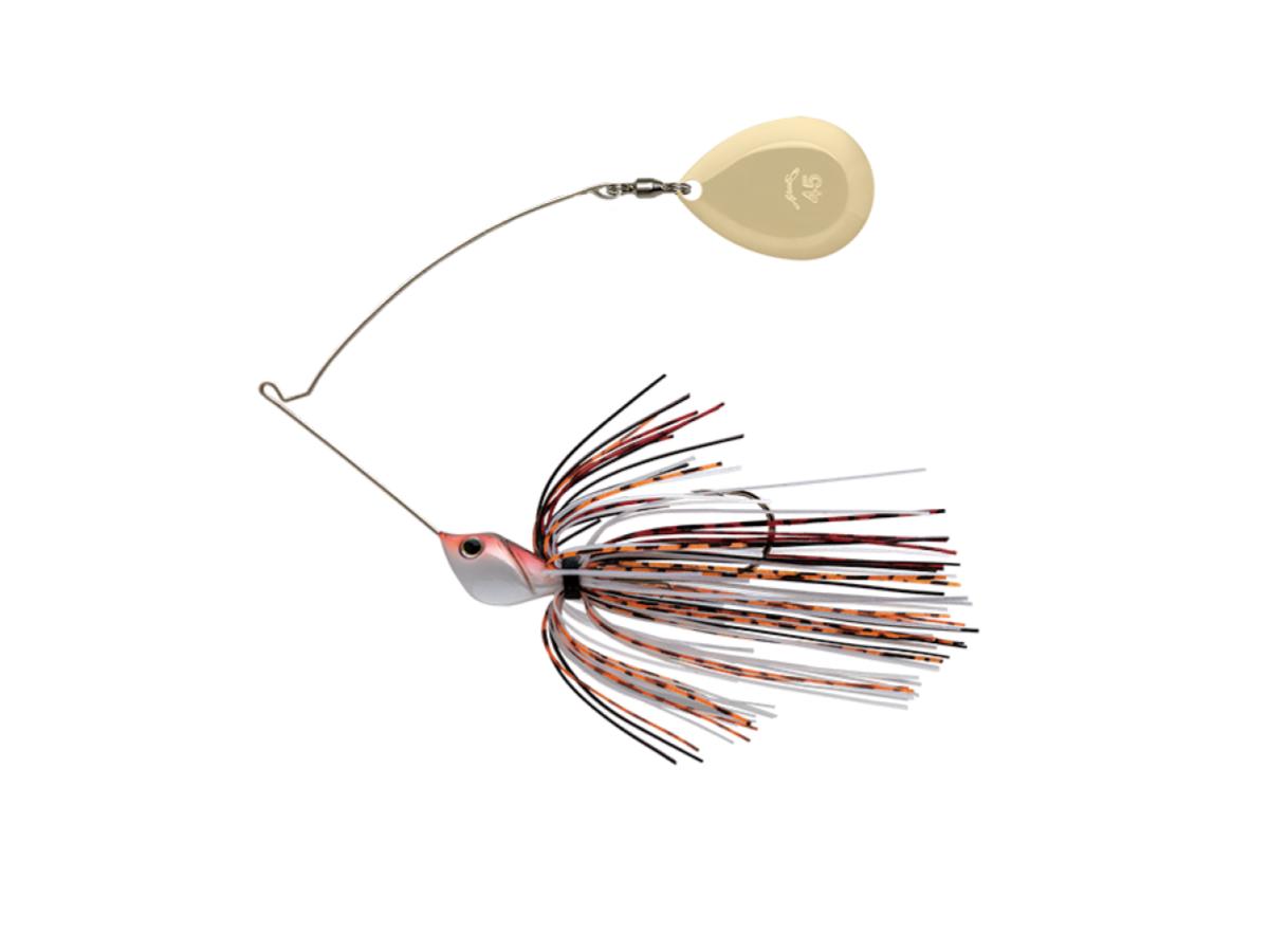 ノリーズ シングルコントロール 17g #5/0 #755 タナベセレクトタイガーII（G）