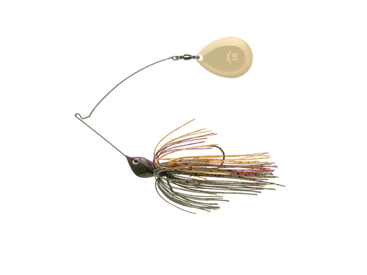 ノリーズ シングルコントロール 22g #5/0 #772 グリパンクローダッド（G）