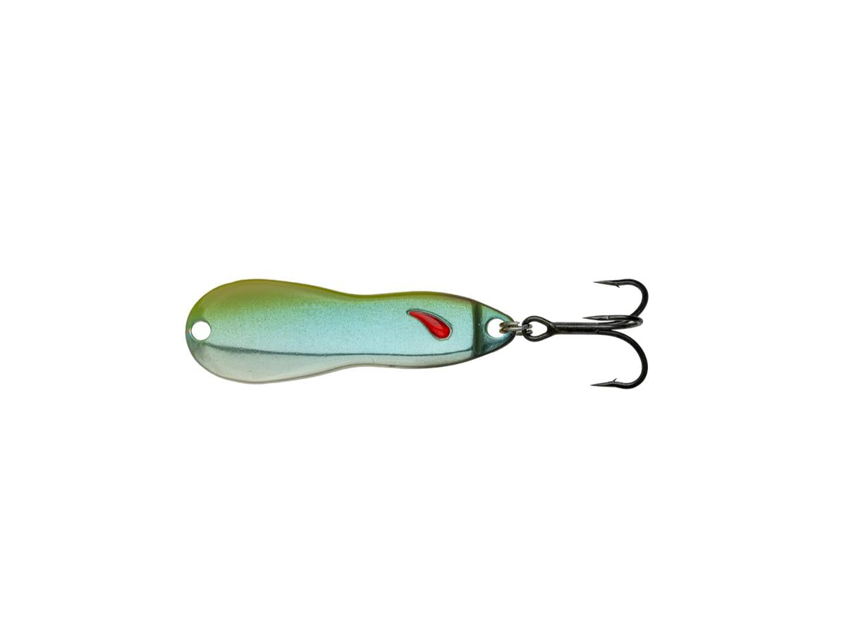 ノリーズ メタルワサビー 27g #BR-440 スモークフラッシュシャッド