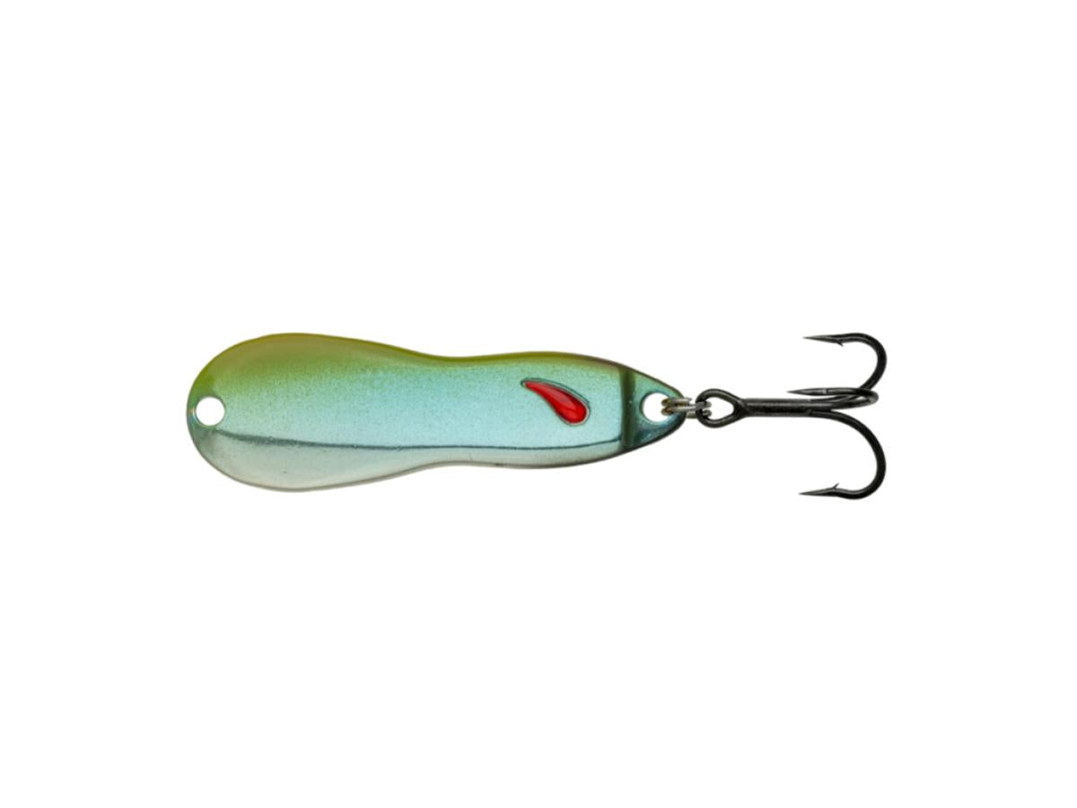 ノリーズ メタルワサビー 18g #BR-440 スモークフラッシュシャッド