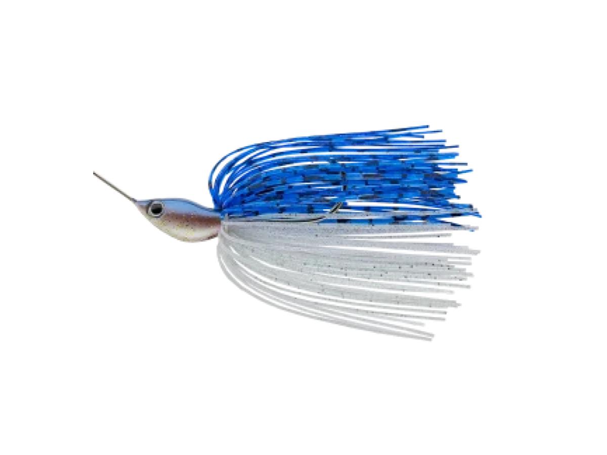 ノリーズ クリスタルエス 3/8oz #775 ブルーヒーラー