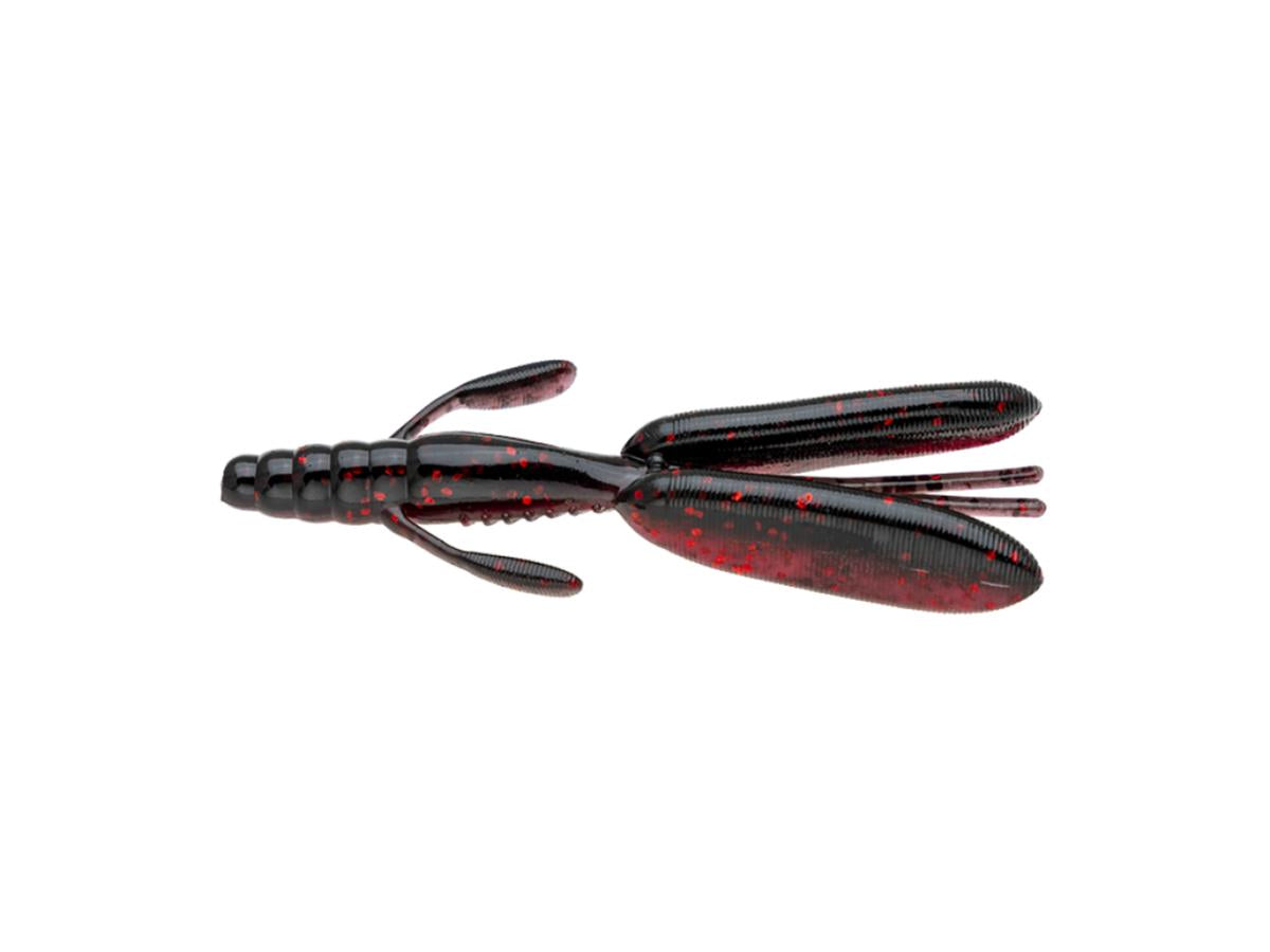 ノリーズ F-エスケープフラッグツイン 3.5inch #123 アメザリ