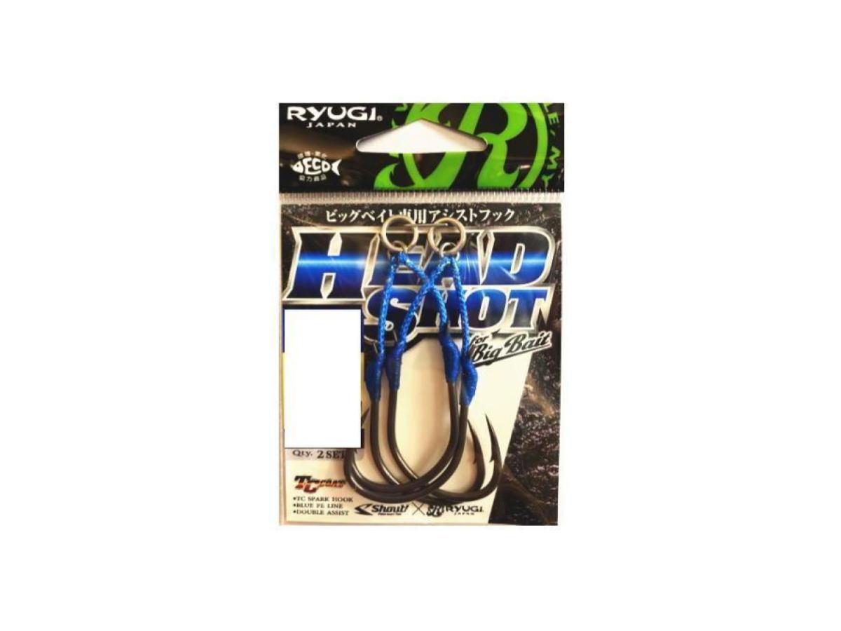 リューギ ヘッドショット