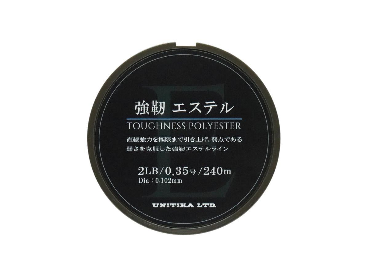 ユニチカ 強靭エステル