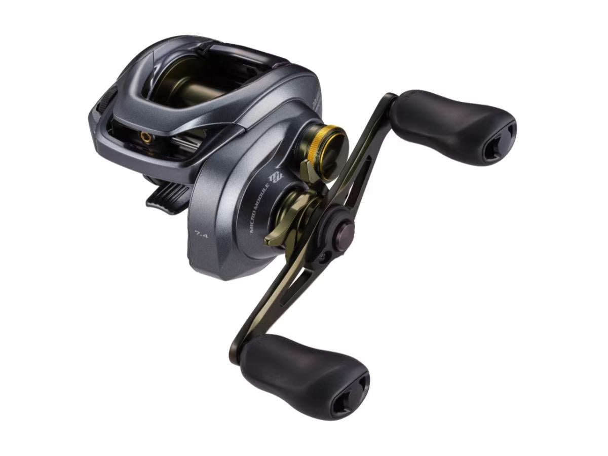 シマノ クラド DC 201HG 左巻き