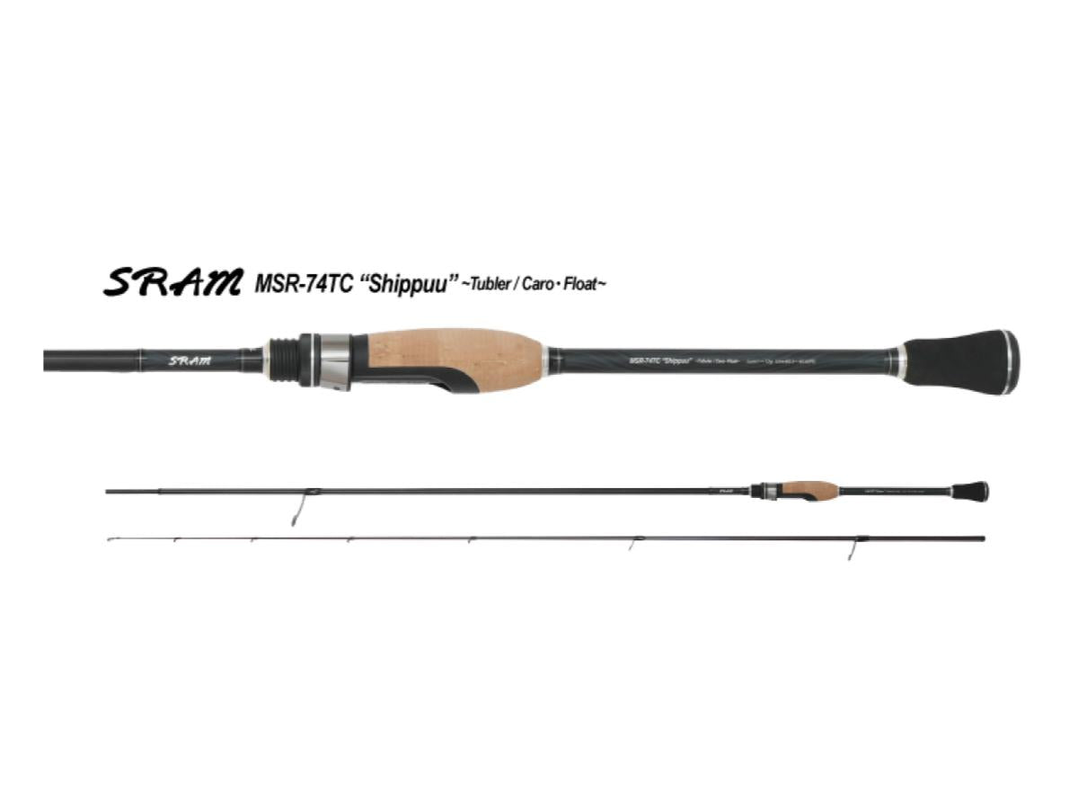 ティクト スラム MSR-74TC 疾風