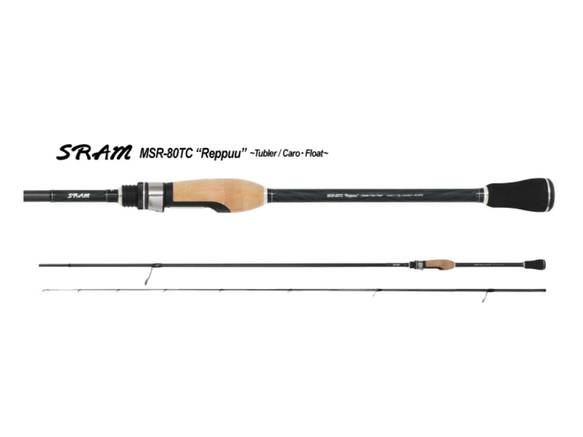 ティクト スラム MSR-80TC 烈風