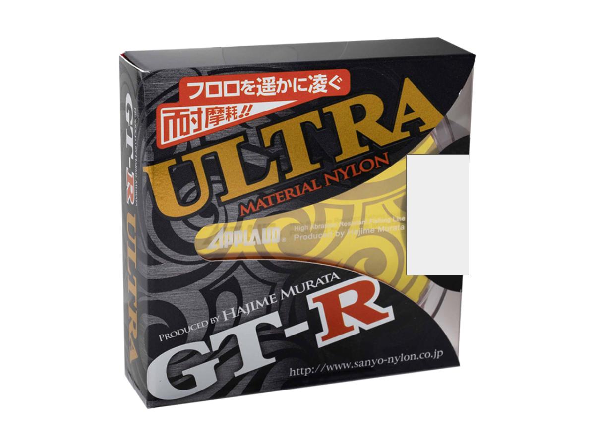 サンヨーナイロン GT-R ウルトラ 600m 6lb