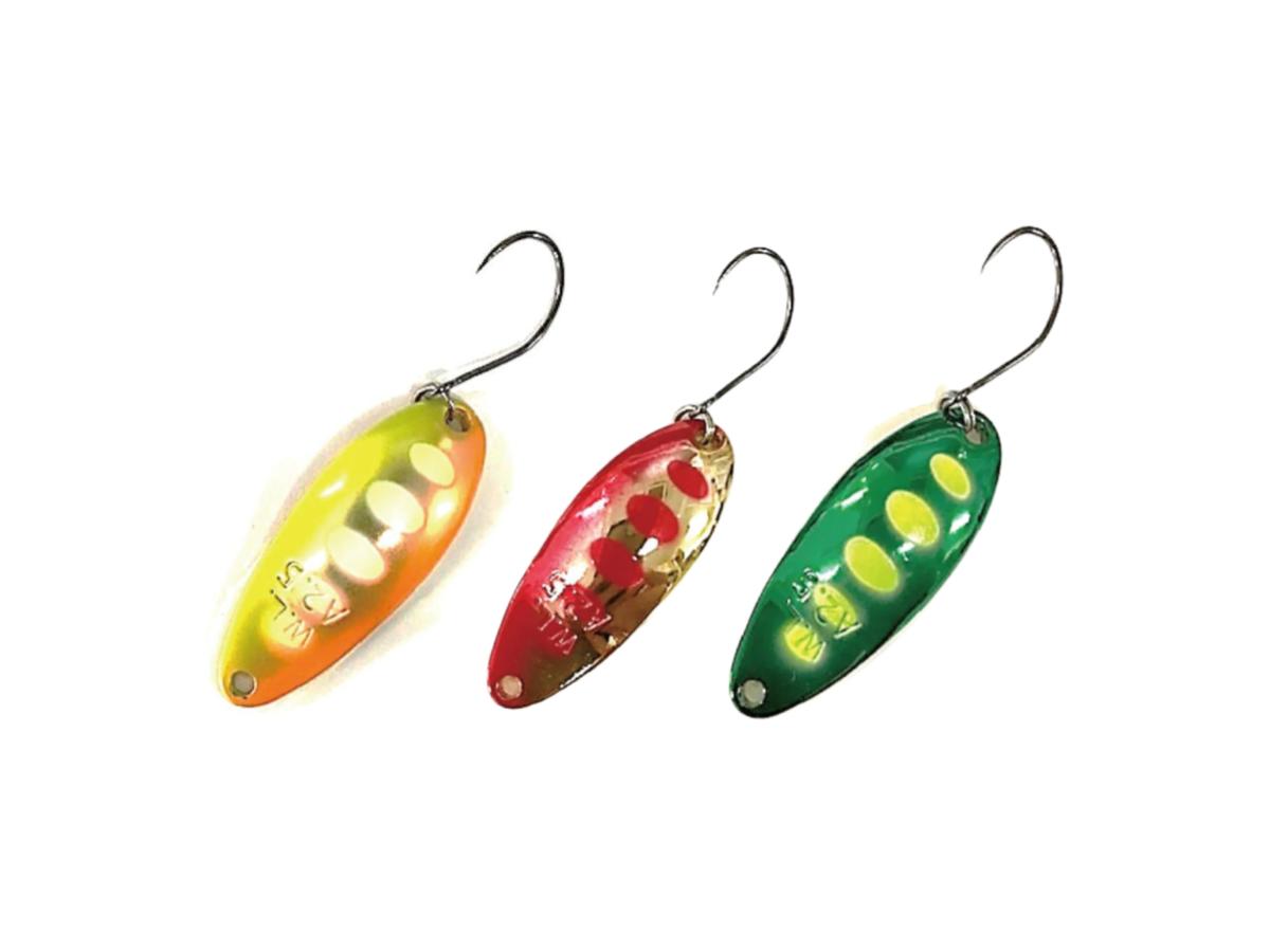 ウォーターランド アルミん 有頂天カラー