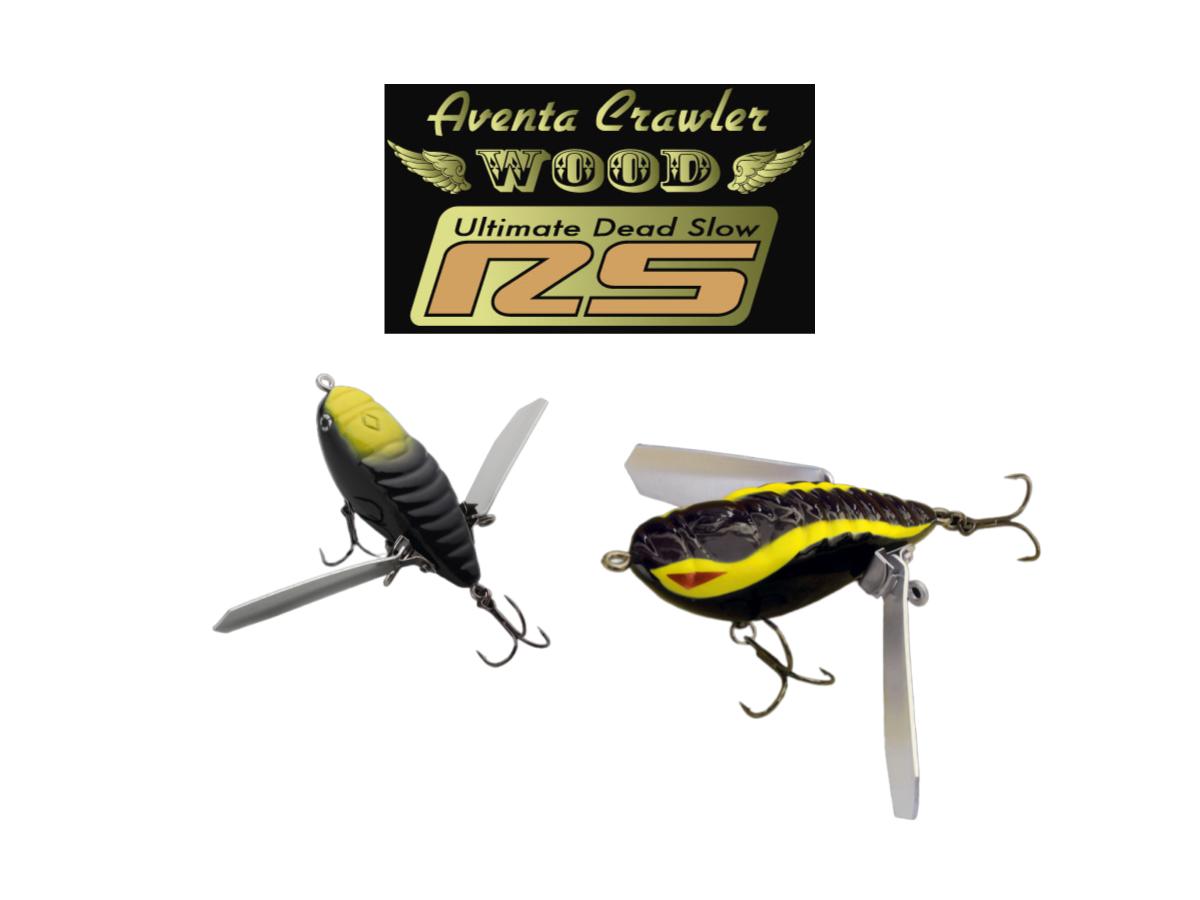 イマカツ アベンタクローラーRS