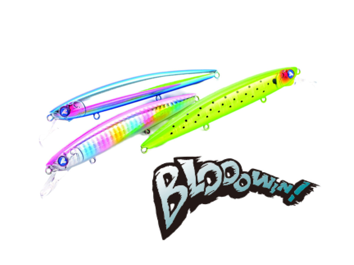 ブルーブルー ブローウィン