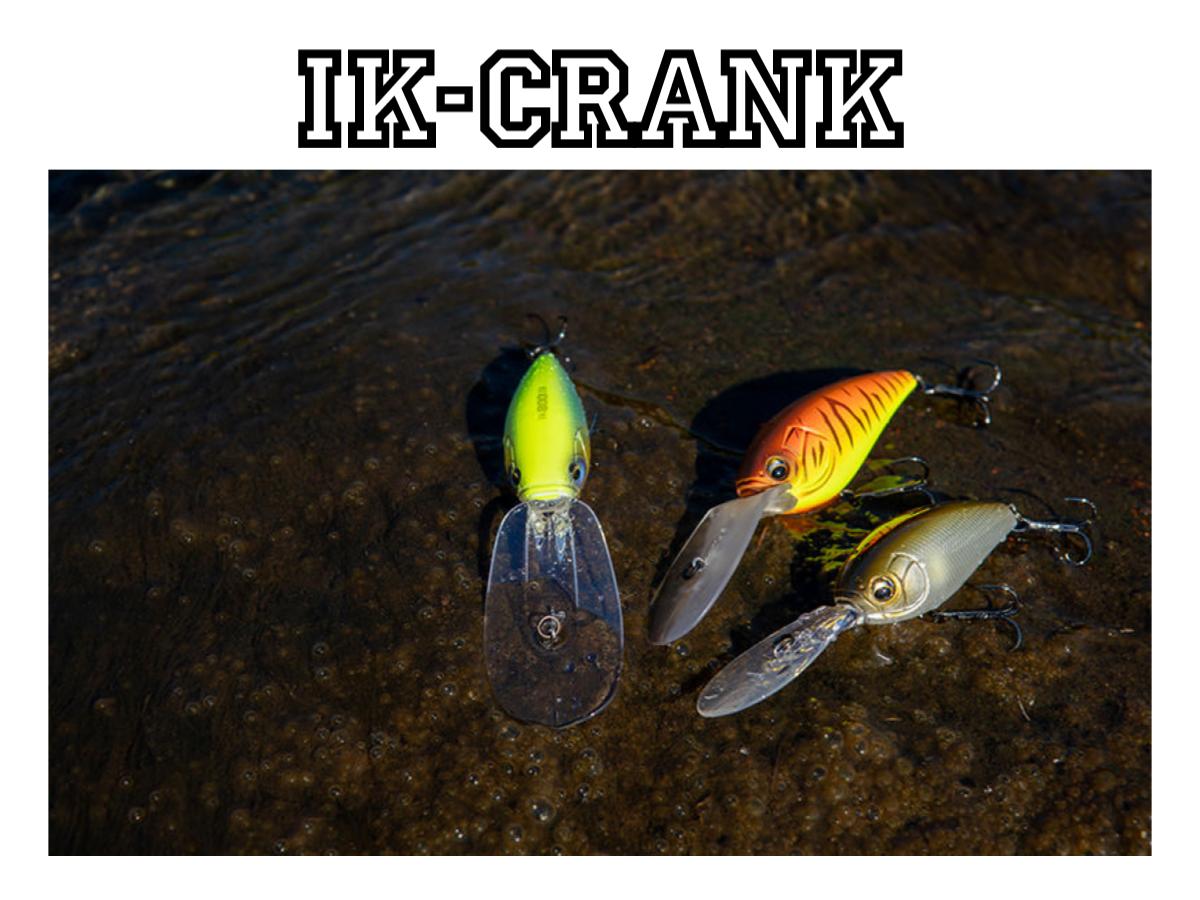 イマカツ イマカツクランク