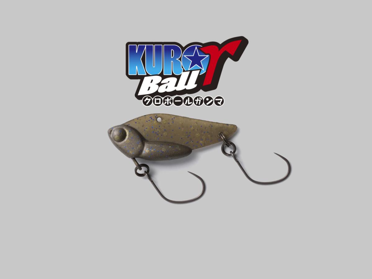 ジャッカル クロボール ガンマ