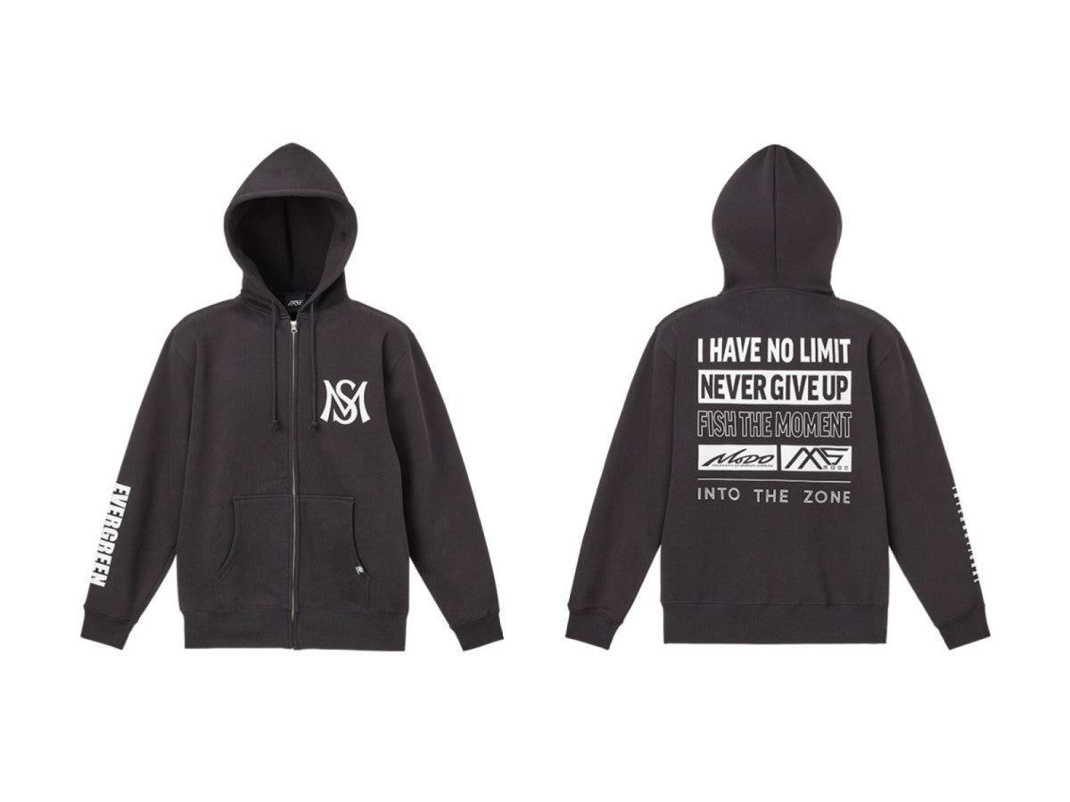 MS Modo Full Zip Hoodie