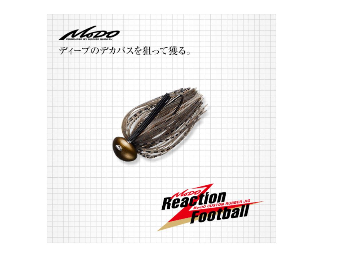 エバーグリーン リアクションフットボール